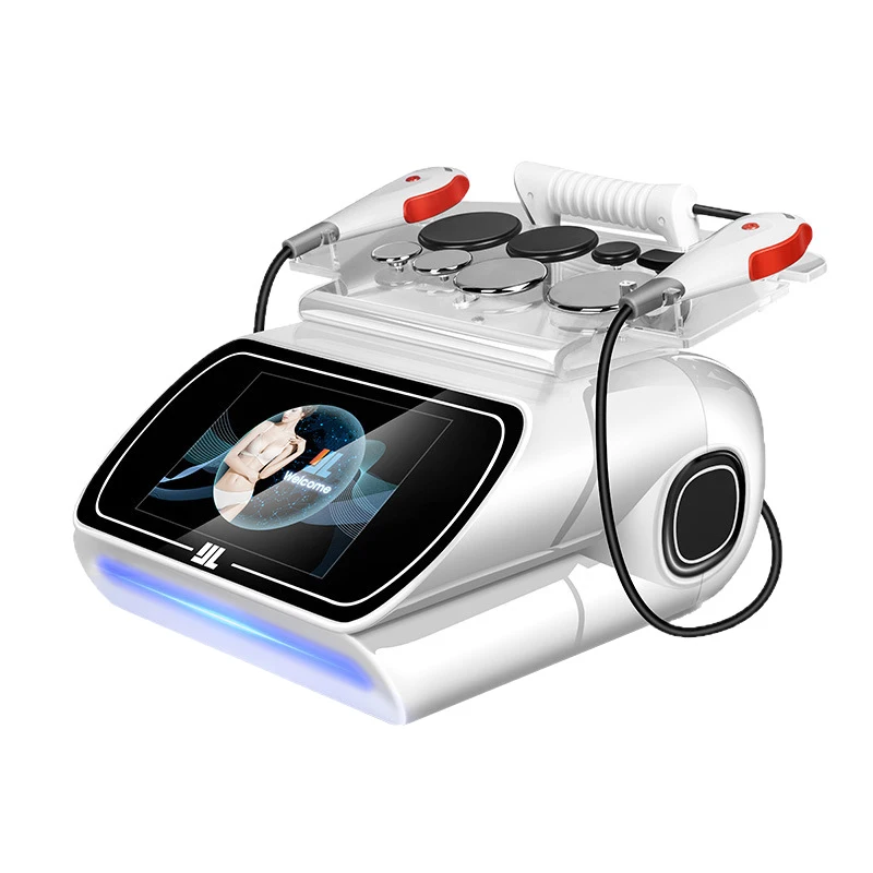Portable Diathermy Indiba 448khz Ret Cet Rf Indiba Tecar Therapy Physio Machine
