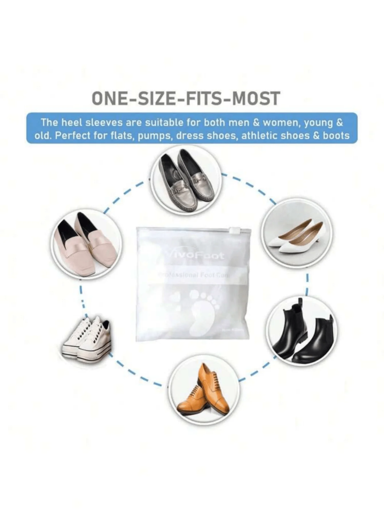 Silicone Gel Heel Protector Heel Cups Spurs Cracked Plantar Fasciitis Gel Heel Pads Sleeve Socks Feet Care Skin Repair Cushion