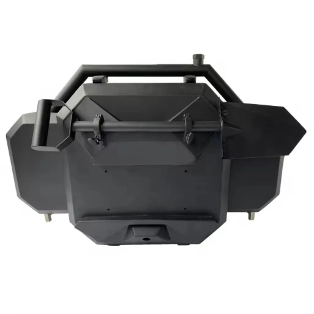 

Auto Parts Acssories Exterior Luggage Cargo Carrier Rear Tool Equipment Box fit for Jeep Wrangler JL 2018+