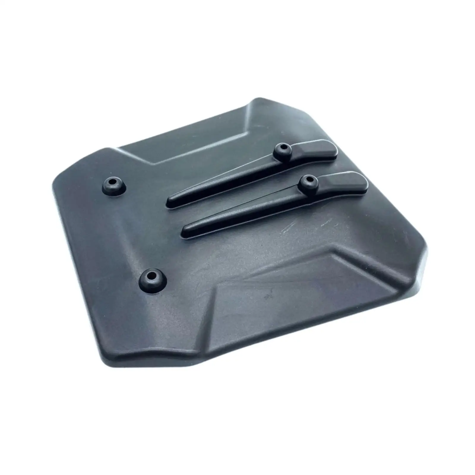 Motorcycle Rear Mudguard Splash Guard PP Fender Extender Replacement Parts for BMW F900R F900XR 2020 2021 All Weather Use