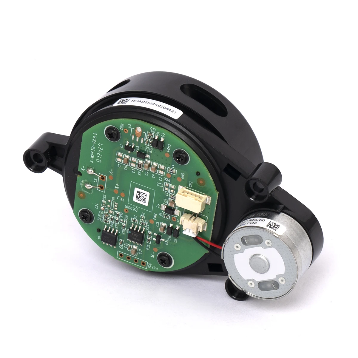Sensor de Distância a Laser (LDS) para Robôs Aspiradores Dreame L10, L20, L30, X20, X30, W10s, W20, S10 - Motor de Radar a Laser de Substituição