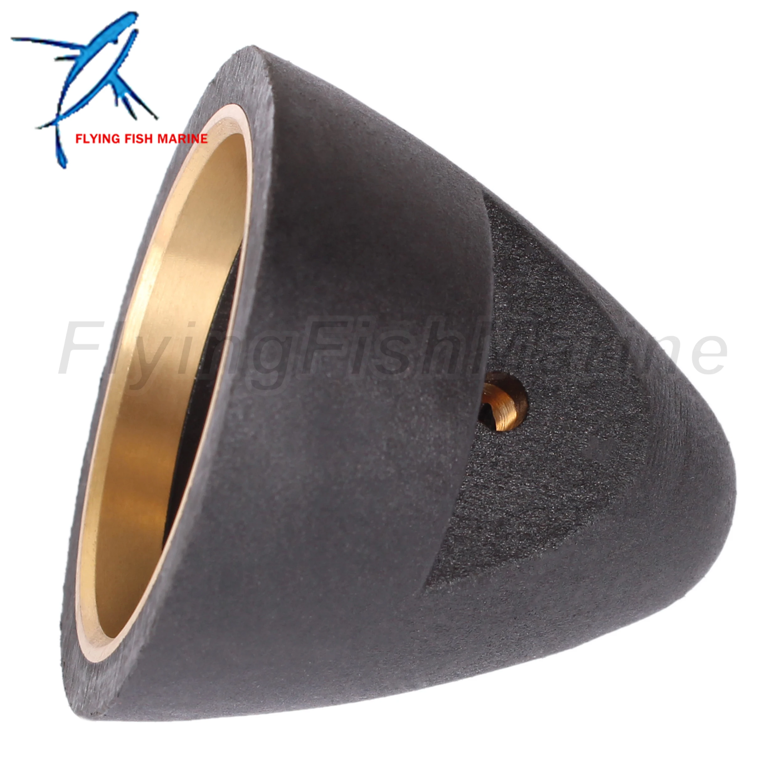Outboard Motor 676-45616-01 00 A0 Propeller Nut for Yamaha E40G 40HP MU-1 6A5 Marine Engine