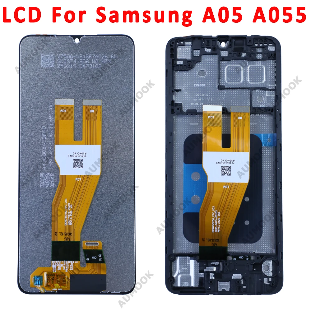 A05 A05s 6.7