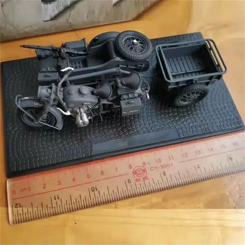 10 best sales motorcykelfigur - №5