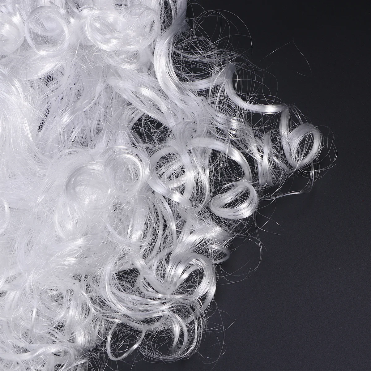 Santa Claus Beard 35cm Christmas Costume Prop Masquerade Party Accessory Xmas Outfit Santa Claus Beard Christmas Outfits