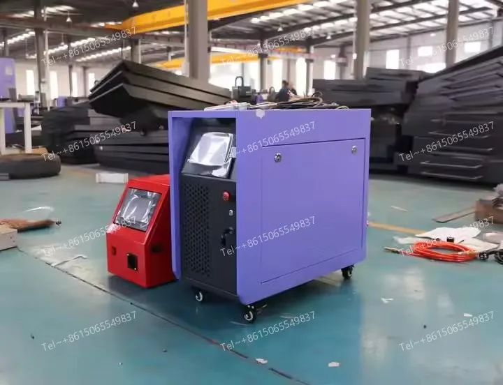 Maxcool 1500w Fiber Laser Weld Cut Clean All in 1 Machine Model MCW-1500 for Car Restoration
