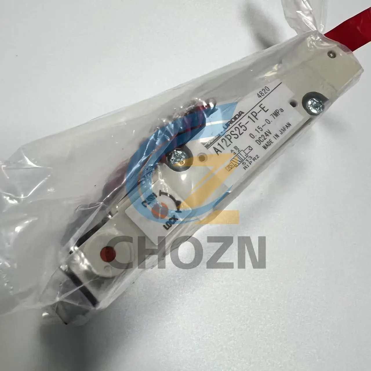 

Komori VALVE LS440 LS429 3Z08102820 Solenoid Valve A12PS25-1P-E for Komori Offset Printing Machine Parts