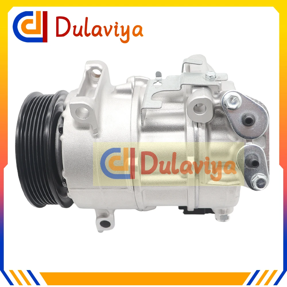 

Компрессор кондиционера 5SEL09C для Peugeot 208 2008, CITROEN C3 DS3 2012-2019, 1608325980, 9672247080, 9807722580, 4471503941, 4471503940