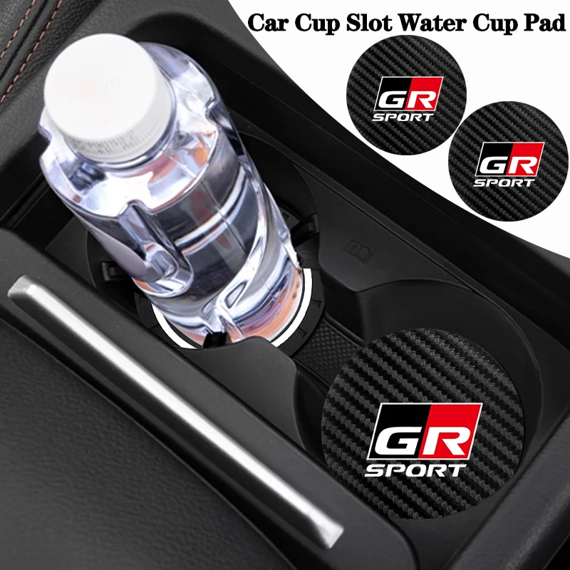 2Pcs Non-Slip Car W… - image