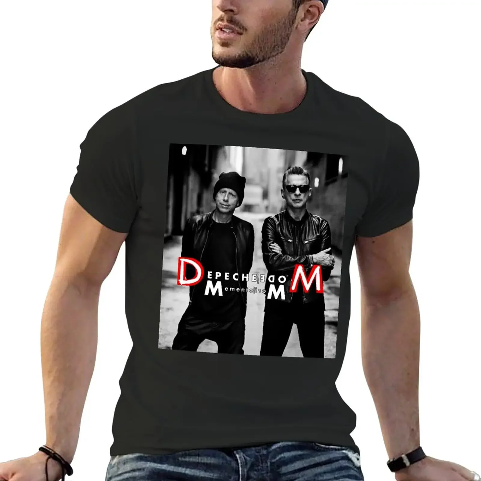 

New the musician mode 2023,mode live Tour T-Shirt plus size t shirts man clothes black t shirts for men