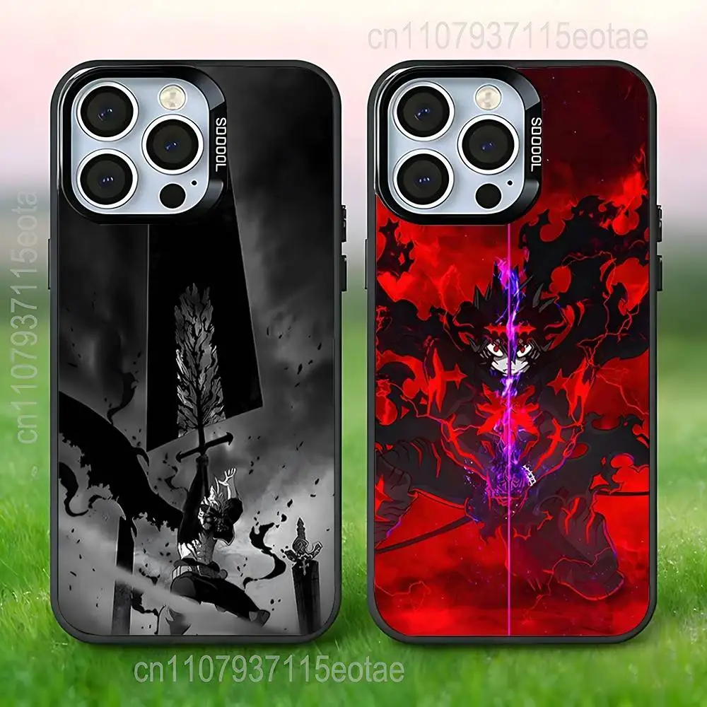 C-Clover Asta B-Bla…