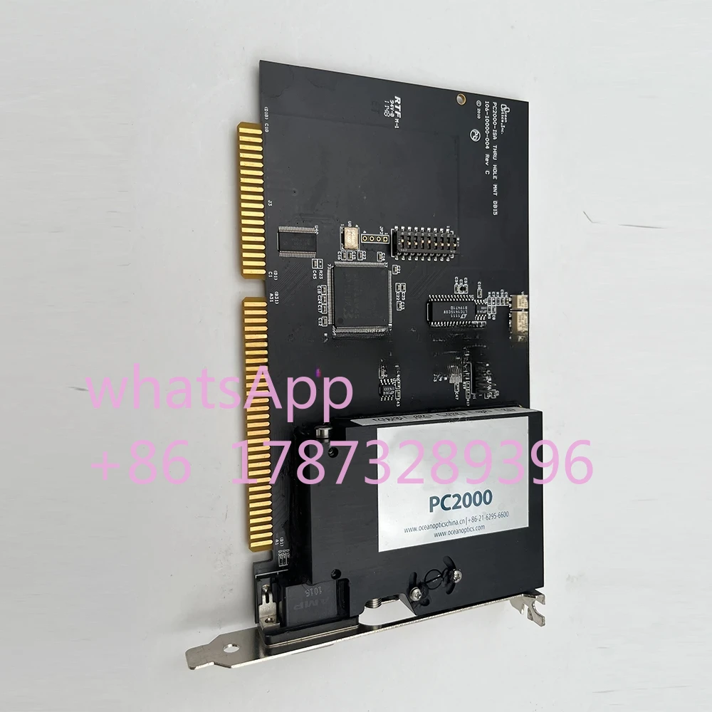 Per spettrometro plug-in Ocean Optics PC2000/7DM/ISA PC2000-ISA