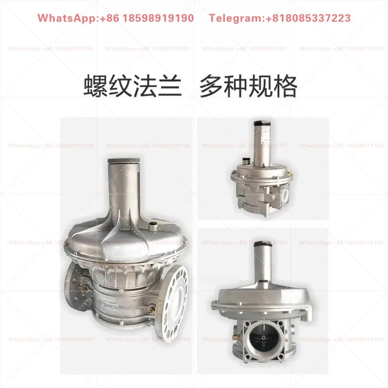 1 piece suitable for Gas pressure regulator RG/2MCS DN65/80/100