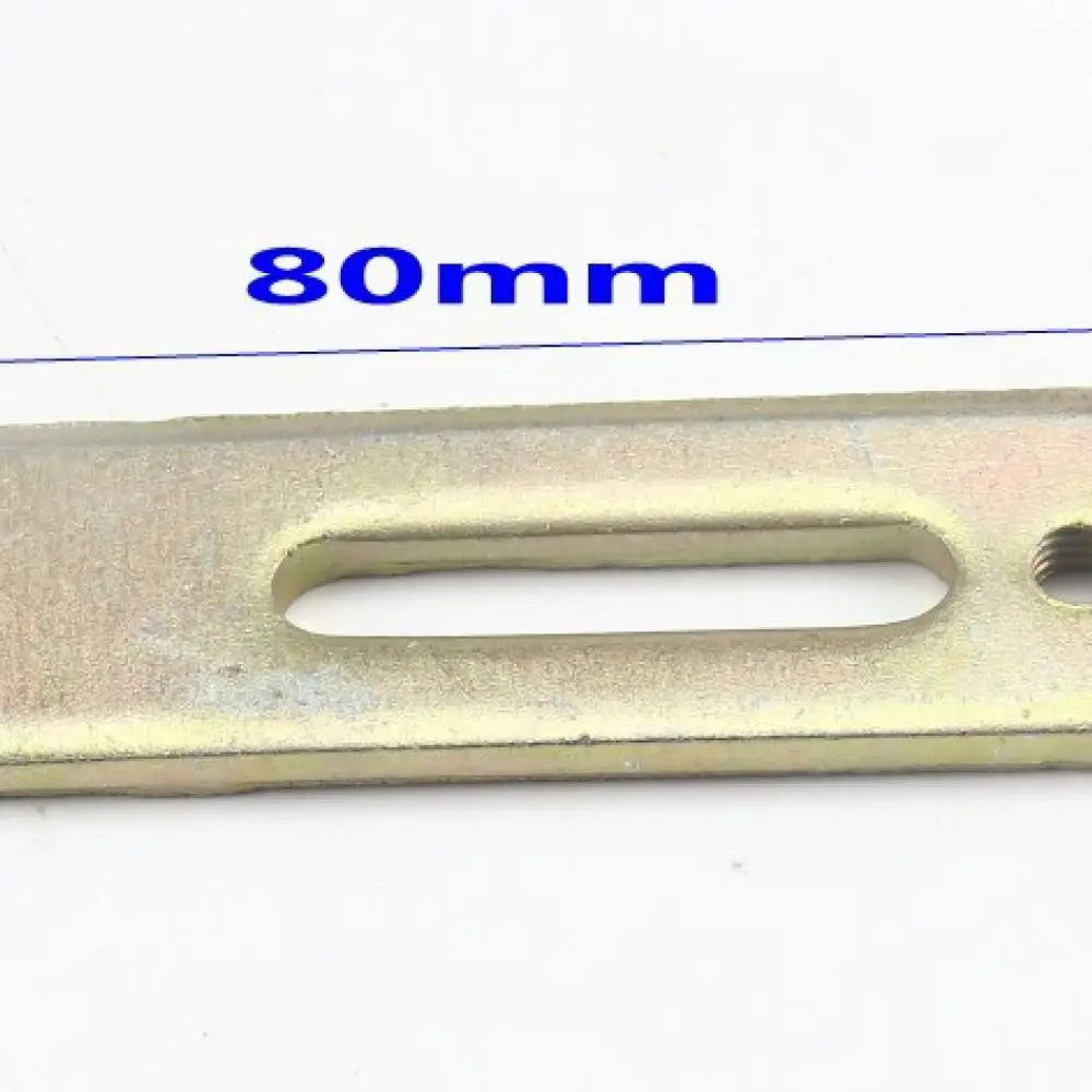 Heavy Duty T Bolt Clamp For Aluminum Profile Workbench CNC Milling Machine Fixation Nylon Stainless Steel Arch Fixture