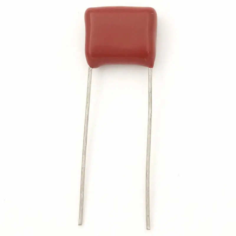 104 100nF 100V 250V 400V 630V CBB Polypropylene film capacitor pitch 5mm 10mm 100nF