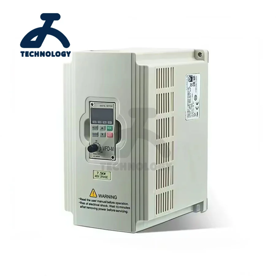 

Delta VFD-M series frequency converter 230V VFD004M21A VFD007M21A VFD015M21A VFD022M23A VFD037M21A VFD055M21A