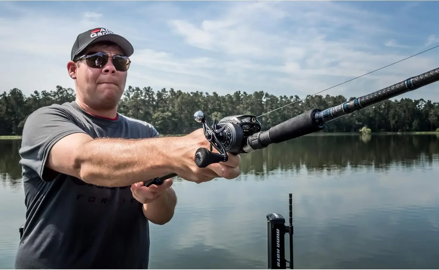 

Revo Beast Low Profile Baitcast Fishing Reel
