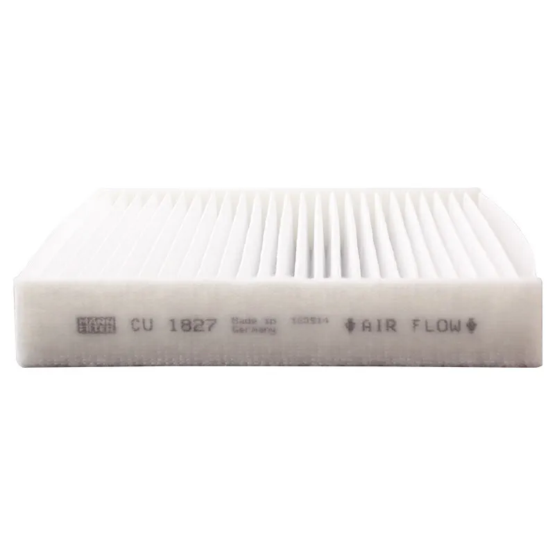 MANNFILTER CU1827 Cabin Air Filter For FIAT Sedici HINO 300 DAIHATSU Terios SUZUKI SX4 Swift Baleno SUBARU brz 9586058J01