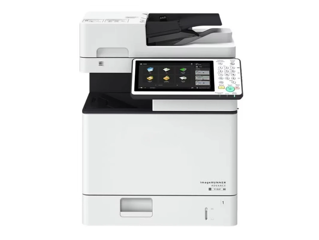 Quick Printing Black and White Laser Multifunction Printer for Canon ImageRunner Advance 525iF 615iF 715iF