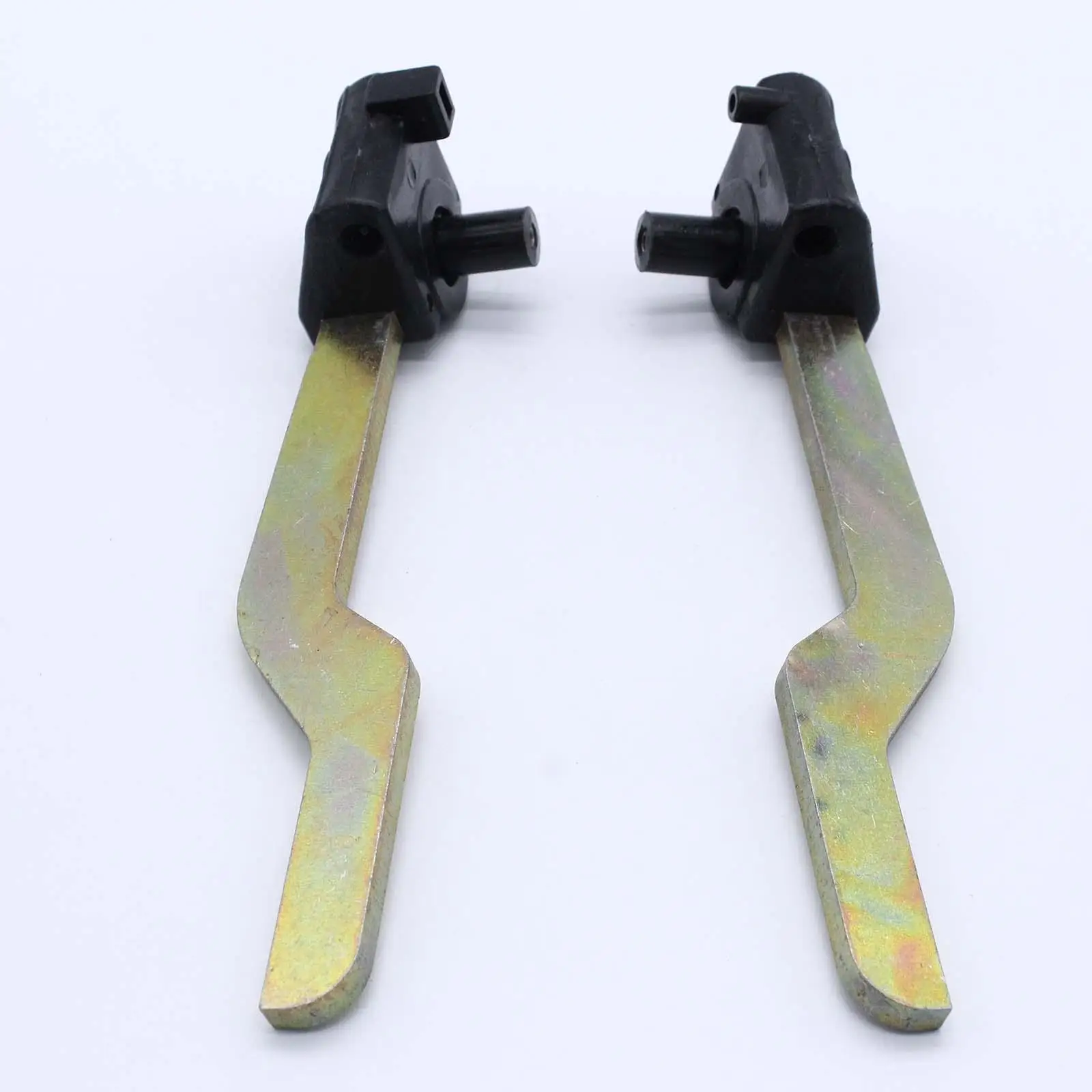 Metal Roof Lock Latch Lever Kit for BMW 330 ZHP M3 CSL 2000-2006 Top Frame Repair Parts Direct Fit Auto Accessories