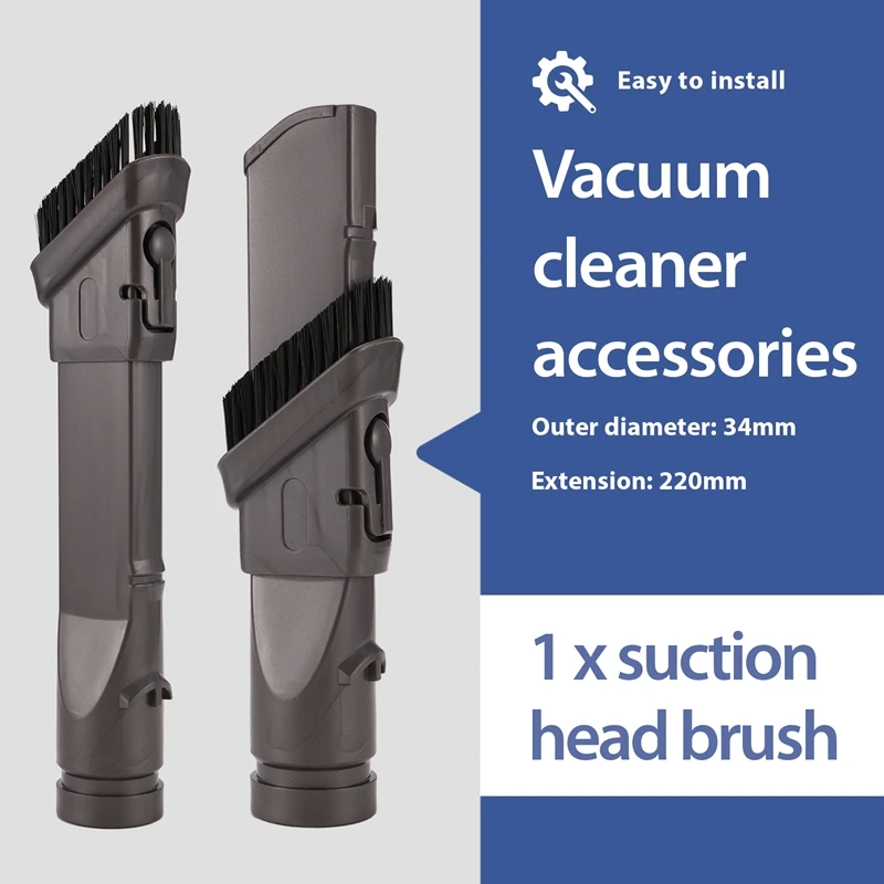 Flat Nozzle Brush S…