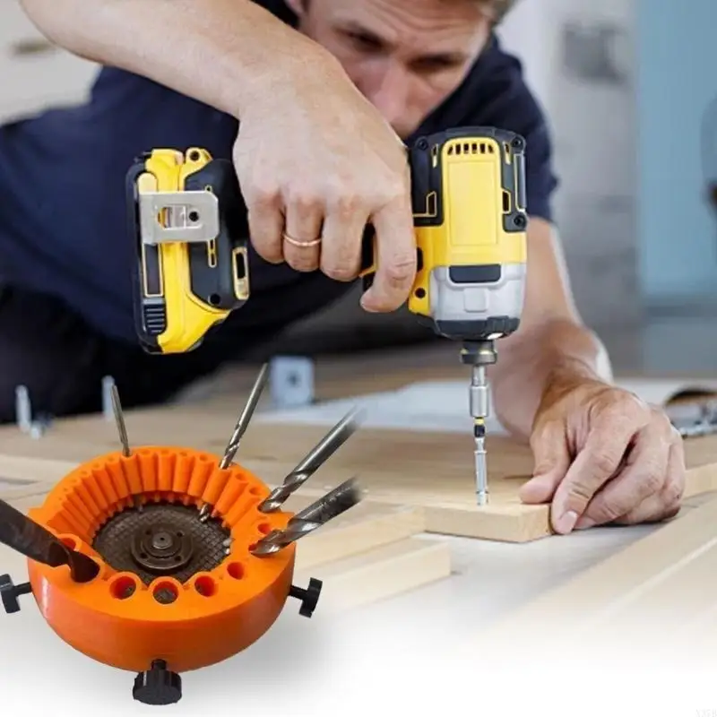 Dễ dàng mang theo máy khoan in 3D để cắt và bảo trì dụng cụ cắt giảm
