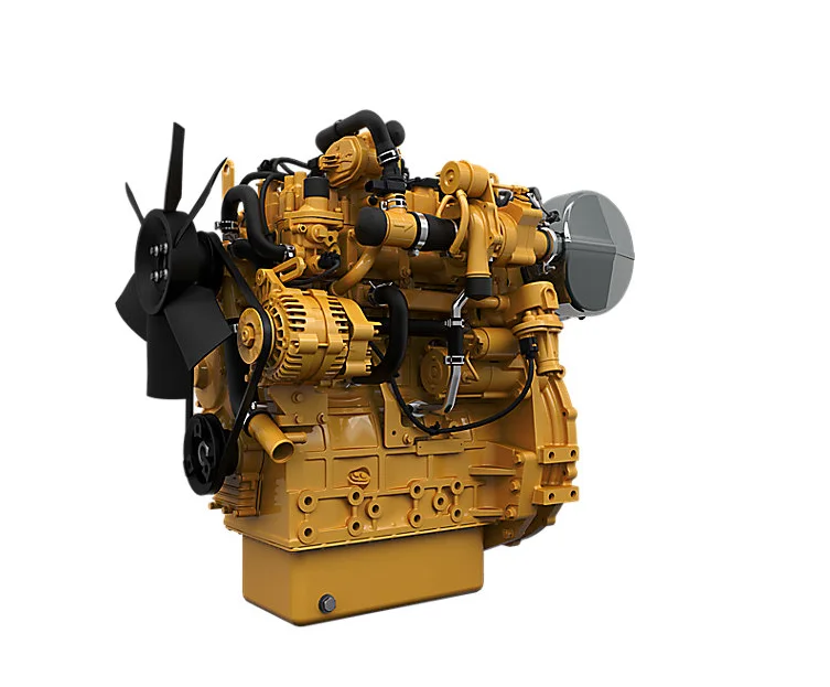 Huida refurbished in-line 6-cylinder 4-stroke 340kW C9.3B industrial  engine used for Caterpillar