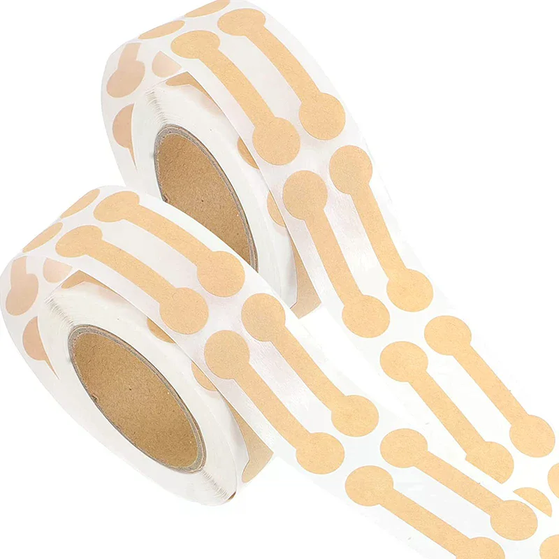 500 قطعة تسميات المجوهرات ذاتية اللصق الأسعار الدمبل العلامات قلادة حلقة تسميات ورقة مجوهرات اكسسوارات لتقوم بها بنفسك أداة العرض