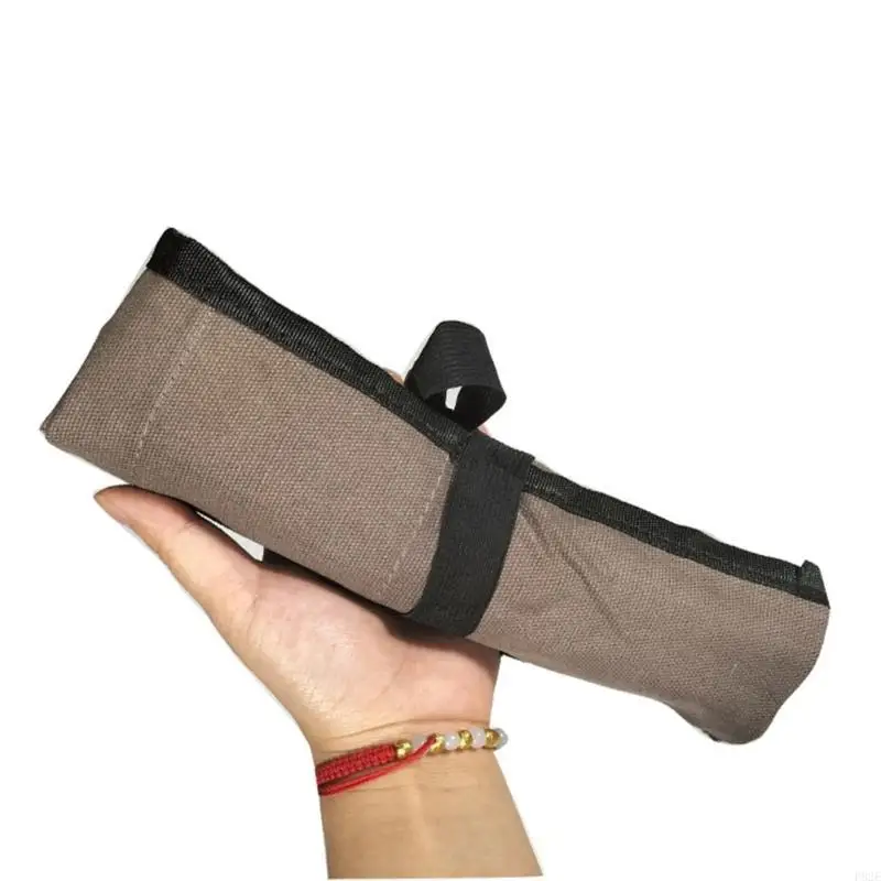 P82E WRENCH ROLL UP BAG ، منظمي لفة الأدوات ، منظمي مربع الأدوات متعددة الأغراض