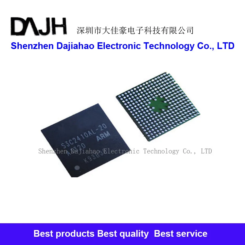 1 unids/lote S3C2410 S3C2410AL-20 chips ic