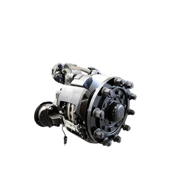 

Truck Front Axle Assembly 6.5T-7.5T for Enhanced Vehicle Handling