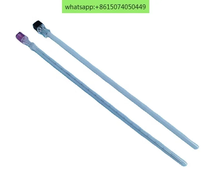 Cemark tianck 18g 20g 22g Aguja de Chiba de biopsia espinal