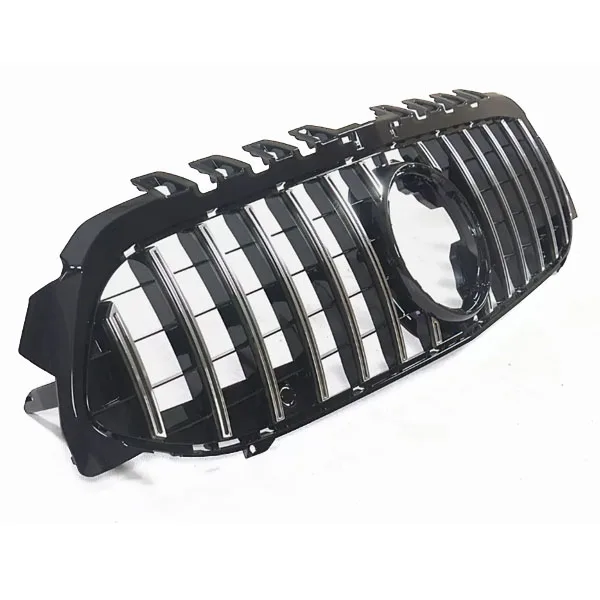 

Dream Garage High Quality Front Grill For 2019+ Mercedes A-Class W177 A200 A250 A35 Front GT R Style Plastic Grille Grill