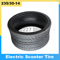 14inch 235/30-14 Tire For Golf Car Scooter Tire Tubeless Tyre ATV Racing Quad Tire
