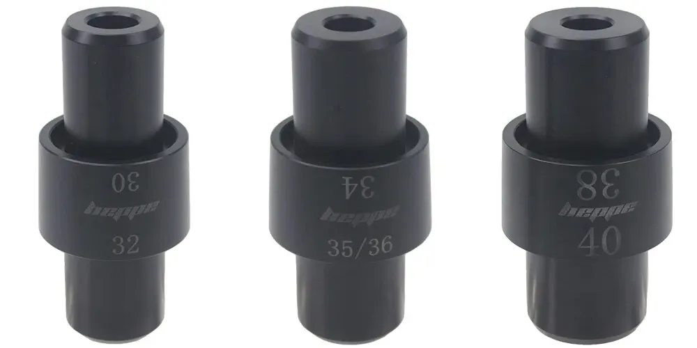Fahrrad Vorderradgabel Staubdichtung Installationswerkzeug für 32/34/35/36/38/40 mm Gabelrohr Fahrrad Gabeldichtung Installationswerkzeug Doppelkopf – Detail 9