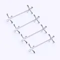 4pcs Plum blossoms