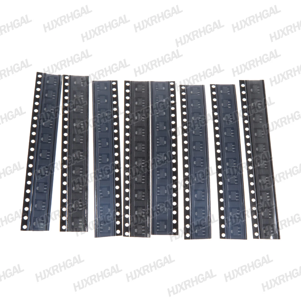 SOT-89 SMD transistor Assorted KIT Total 8kinds X10PCS=80PCS contains 78L05 78L06 78L08 78L09 78L10 78L12 78L15 79L05