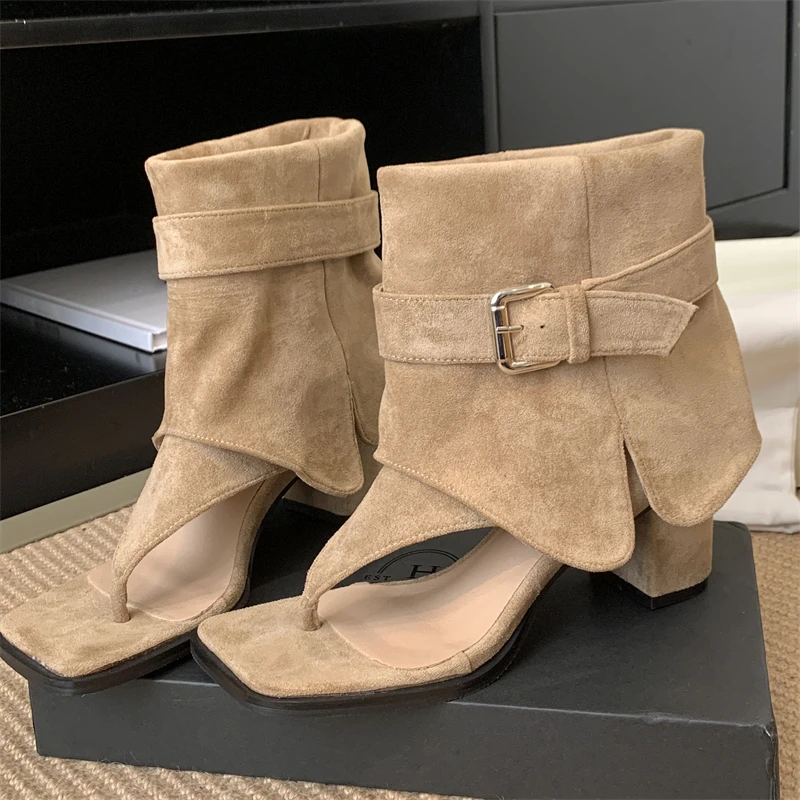 aneikeh-mode-retro-peep-clip-orteil-femmes-cheville-cool-bottes-sandales-printemps-automne-talons-carres-boucle-sangle-femme-chaussures-romaines