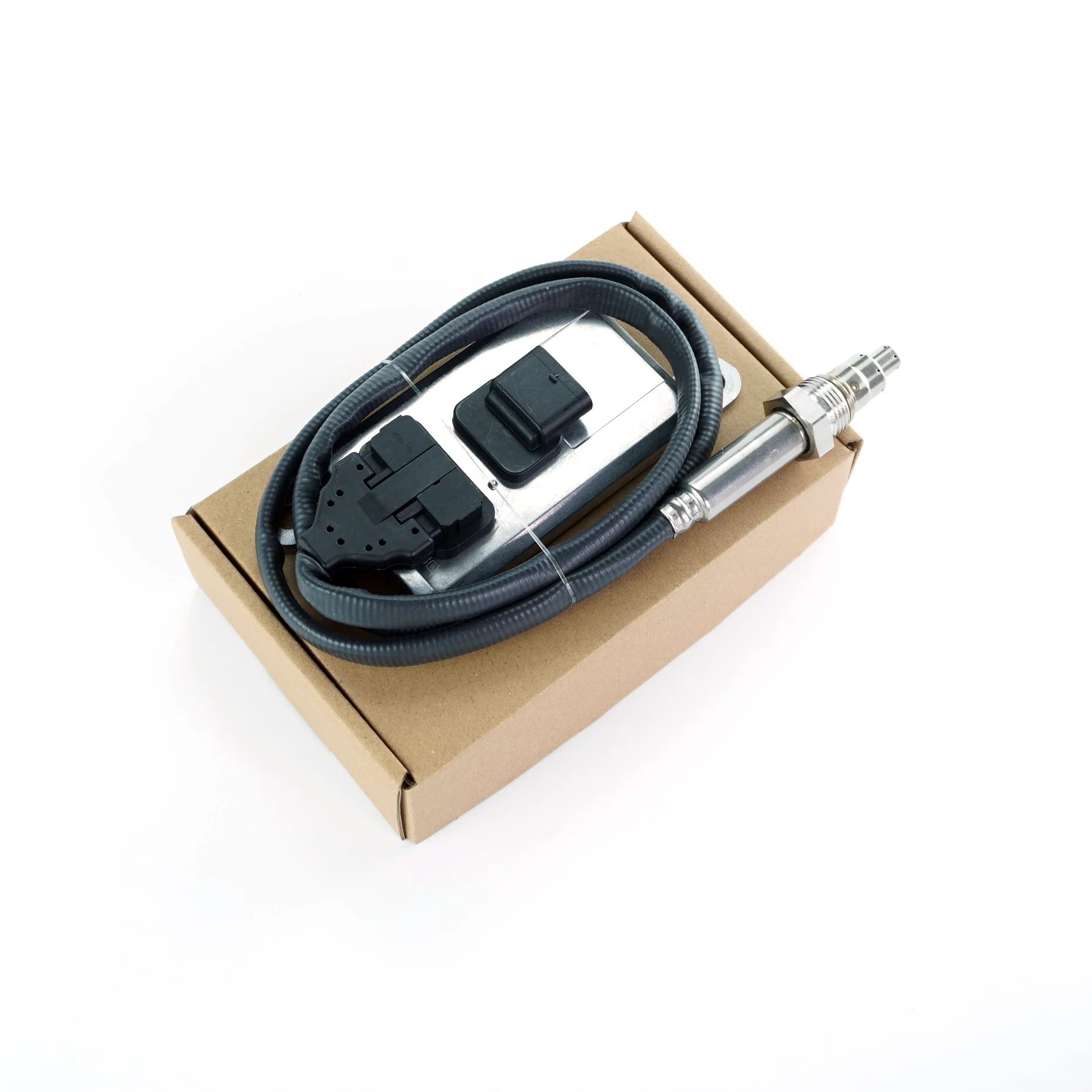 

TOP 24V Accessories Nitrogen Oxygen Sensor for Hino After Treatment System Urea Pump NOX 5WK96715A Electrical System Nox Sensor