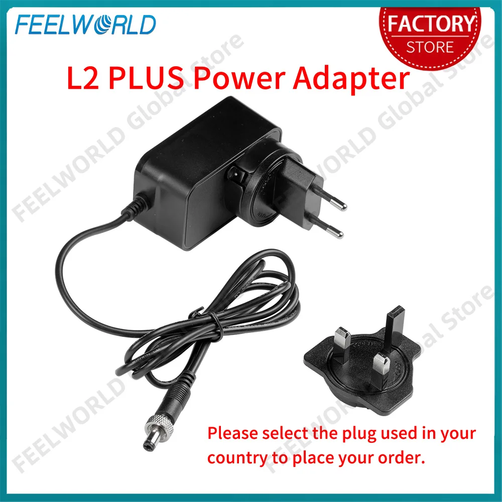 Feelworld Dc 12V 2A…