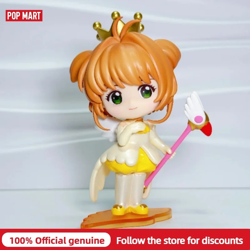 POP MART フィギュア 桜テーマ AliExpress