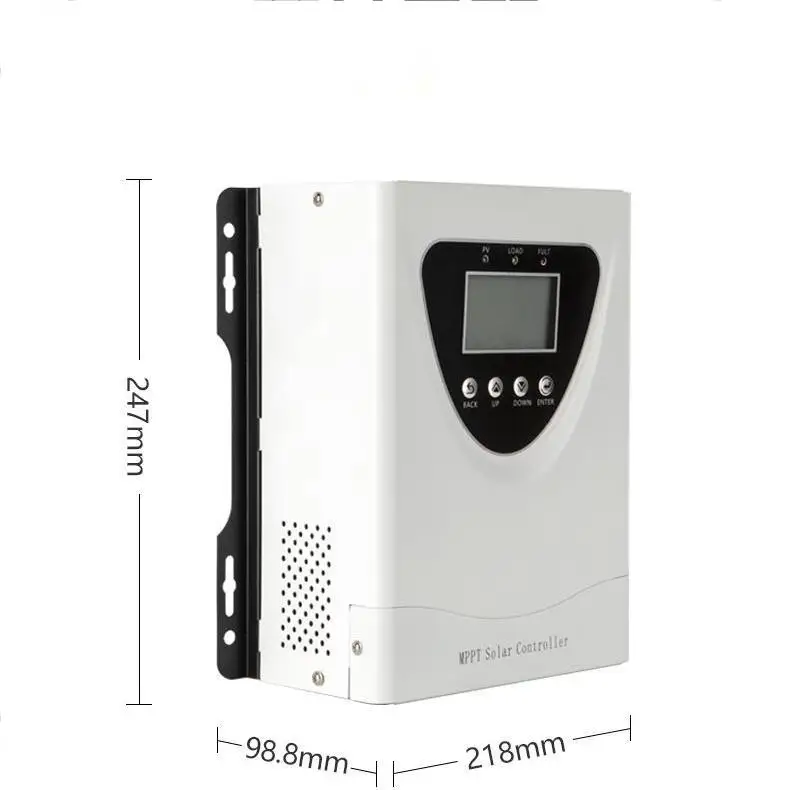 5000w 48v hybrid solar inverter 5kw with MPPT for solar power system for home and government