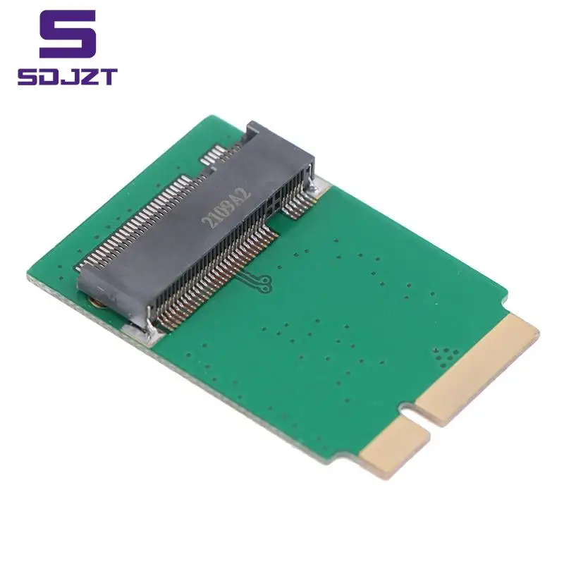 M.2 NGFF SSD to 17+7 Pin Adapter Card Board For Macbook AIR 2012 A1466 A1465