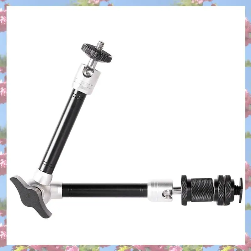 

3Pcs 11 Inch Magic Arm Strange Hand For LED Light DSLR Rig LCD Monitor