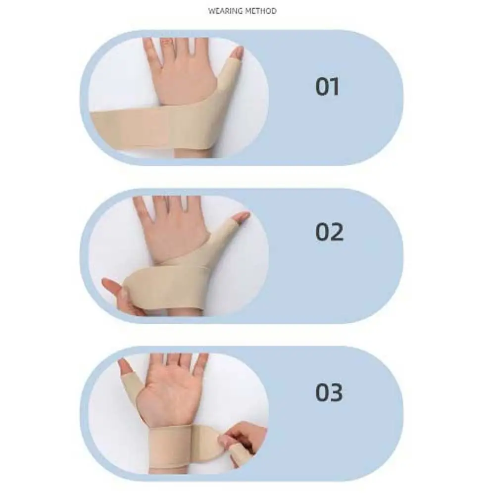 

Защитные приспособления для большого пальца, иммобилайзер, компрессионный боли, спортивный браслет, бандаж на запястье, бандаж на запястье, пояс, бандаж на палец, поддержка запястья