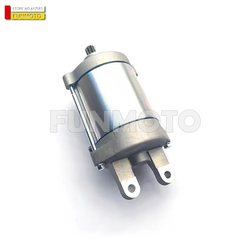 1pcs Starter Motor suit BR250 Buggy/PGO250 BUGGY