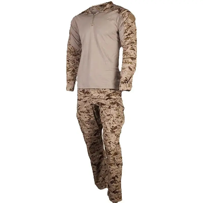 Emersongear Uniforme táctico de combate FROG: camisa y pantalón - imagen 2