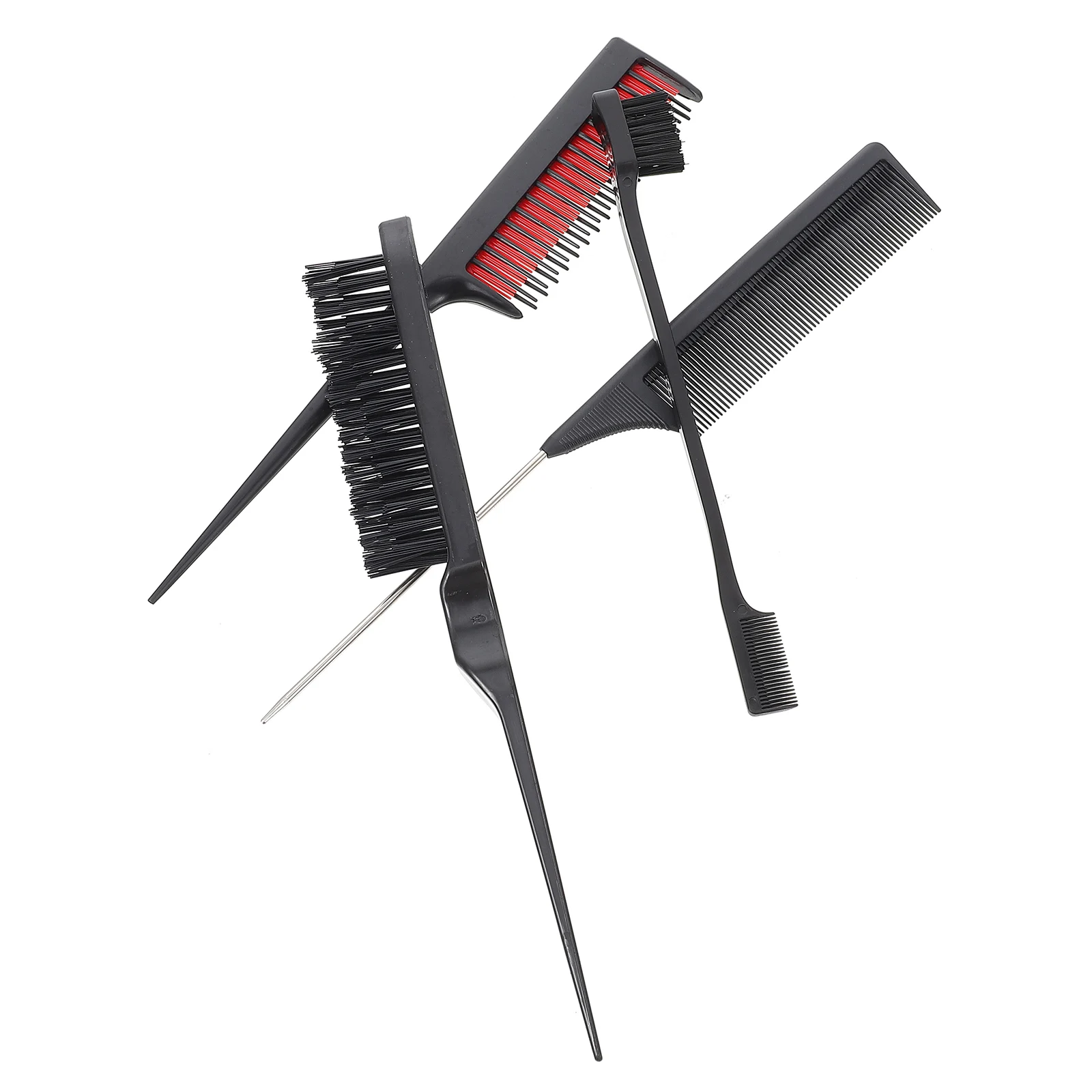 

1 set Dye Comb Set Home Use Coloring Brush Hairdressing Tools Salon Supply Styling Comb Reusable Hair Salon Supplies Durable