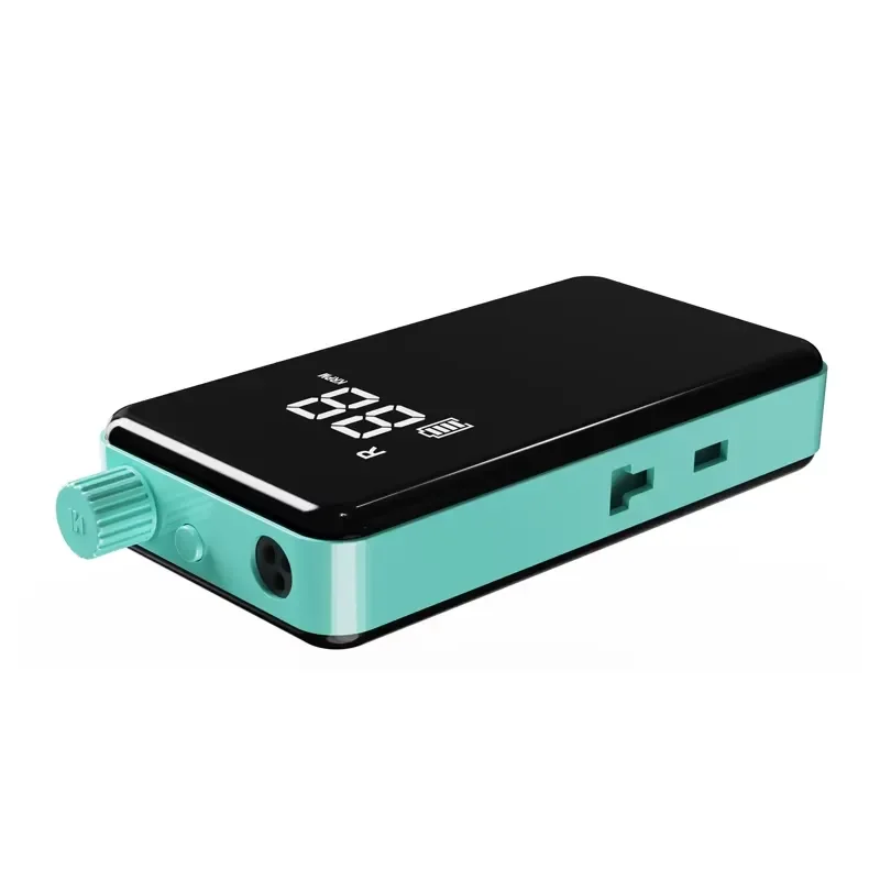 Profession Portable Electric Nail File Desktop Cordless Nail Sander 40000rpm Brushless Display Nail Drill Low Noise Efile Oem