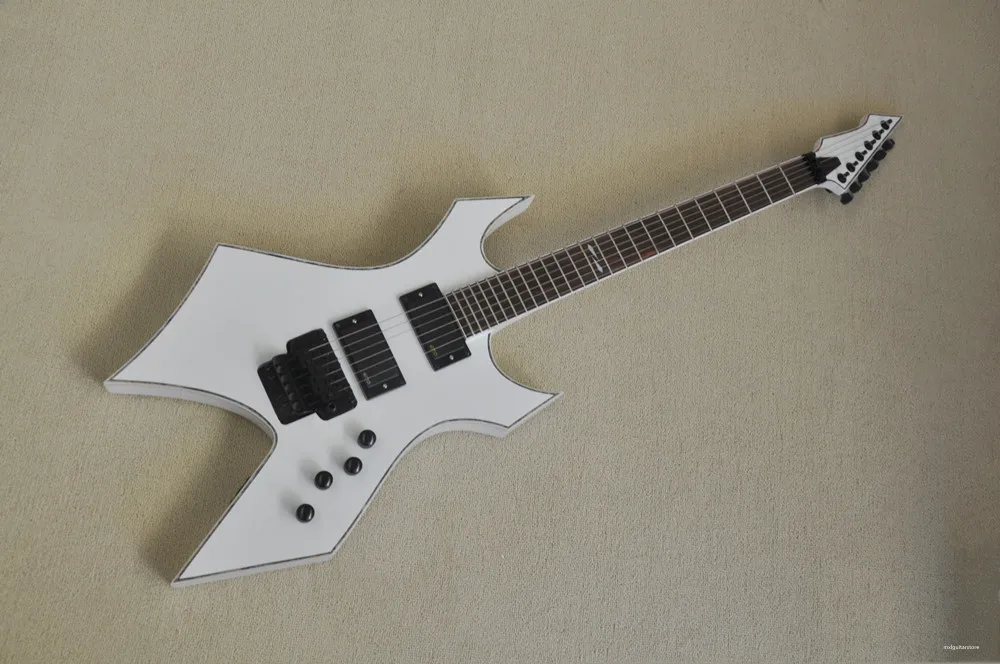 

6 Strings Electric Guitar with Rosewood Fretboard,Balck Hardware,Provide customized services